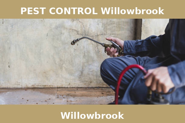 PEST CONTROL Willowbrook